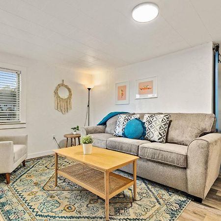 Sea Haven Motel Unit One Rockaway Beach Buitenkant foto